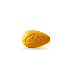 Cialis® (Marca) 20 mg