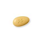 Tadacip® (Marca) 20 mg