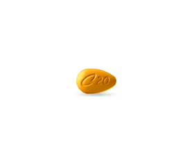 Cialis® (Marca) 20 mg