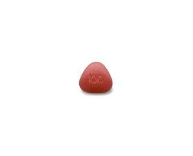 Caverta® (Marque) 100 mg
