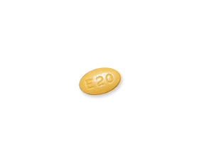 Tadalafil Professional 20 mg
