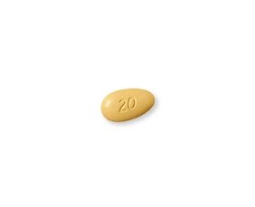 Tadacip® (Marca) 20 mg