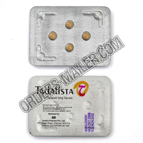 Cialis Daily (Generisches) 2.5 mg