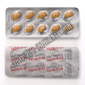 Cialis (Generisches) 60 mg