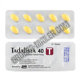 Cialis (Générique) 10 mg