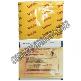 Cialis Strips (Generic) 20 mg