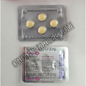 Forzest® (Marque) 20 mg