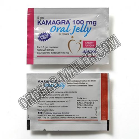 Kamagra® Oral Jelly 100 mg