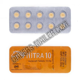 Levitra (Genérico) 10 mg