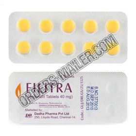 Levitra (Genérico) 40 mg