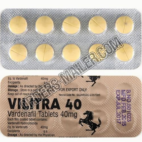 Levitra (Générique) 10 mg