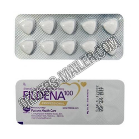 Sildenafil Professional 100 mg