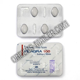 Viagra Sublingual (Generico) 100 mg
